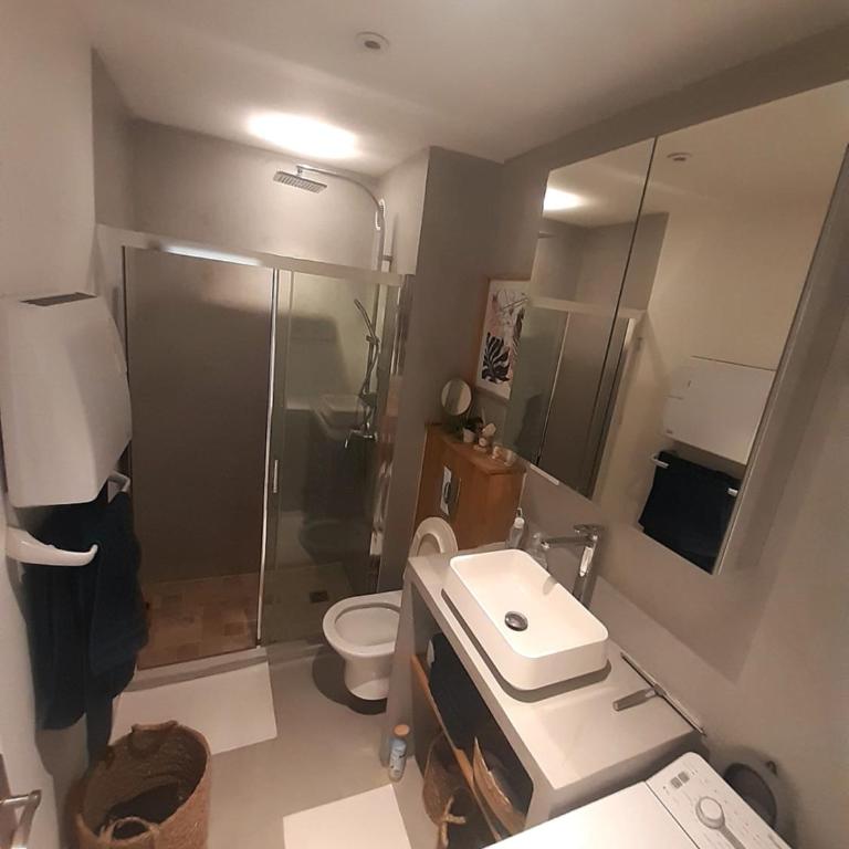 confortable appartement T2 - Apartment mit 1 Schlafzimmer - 8