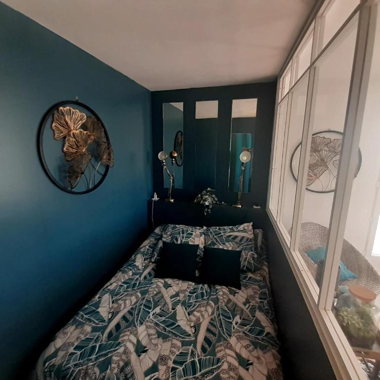 confortable appartement T2 - Apartment mit 1 Schlafzimmer - 7