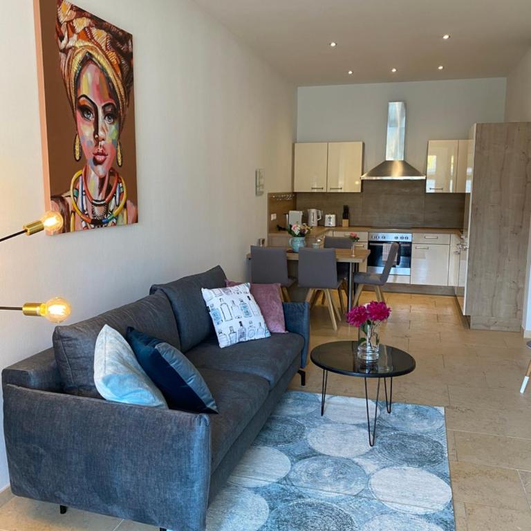 Adria Villa Apartment - Apartment mit 1 Schlafzimmer - 1