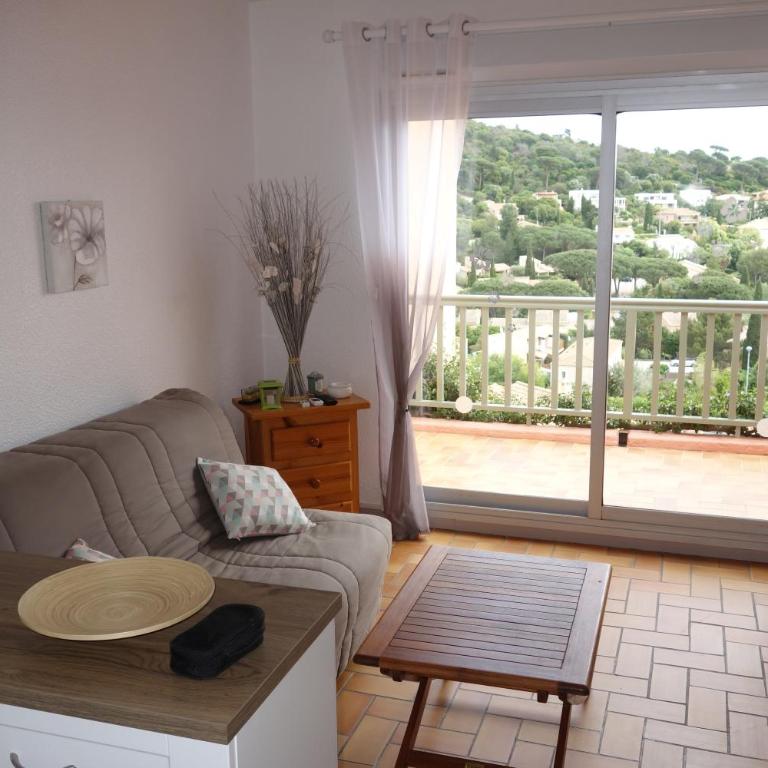 Studio Mezzanine 4 personnes PISCINE VUE MER - Appartement - Vue sur Mer - 2