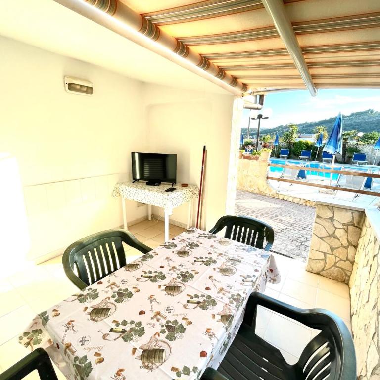 Residence Palm Garden - Appartamento con 1 Camera da Letto - 12