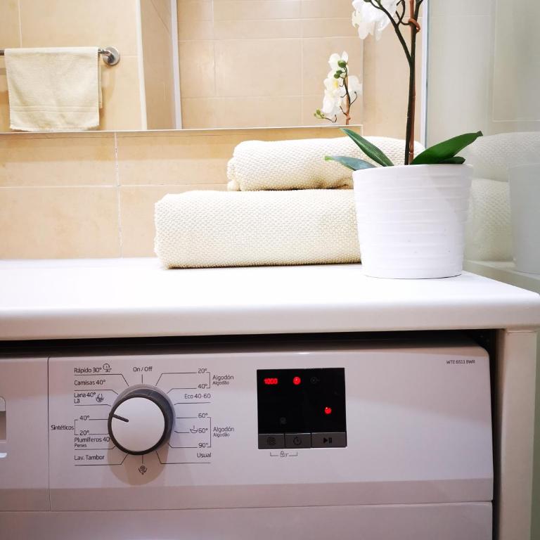 Fuengirola Centro Histórico. A 200 m de la playa - Apartamento de 1 dormitorio - 33