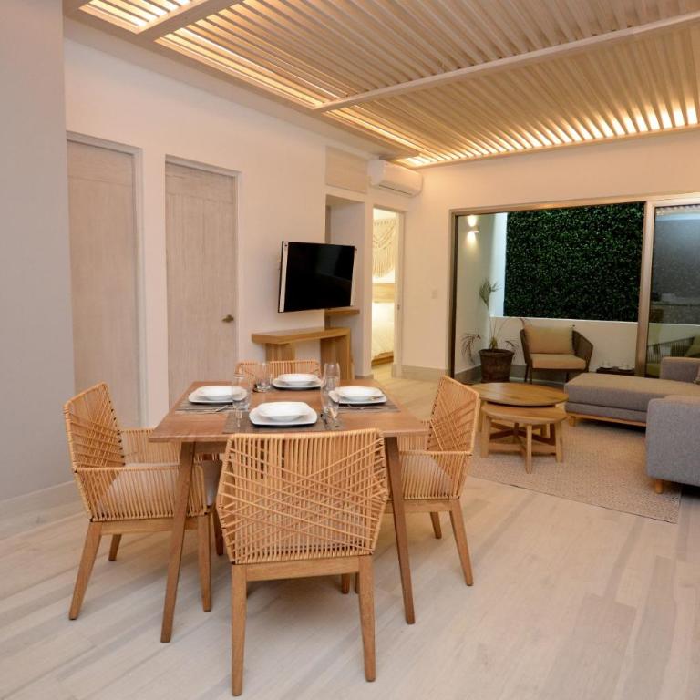 MAYAN MONK Suites - Two-Bedroom Apartment - 3