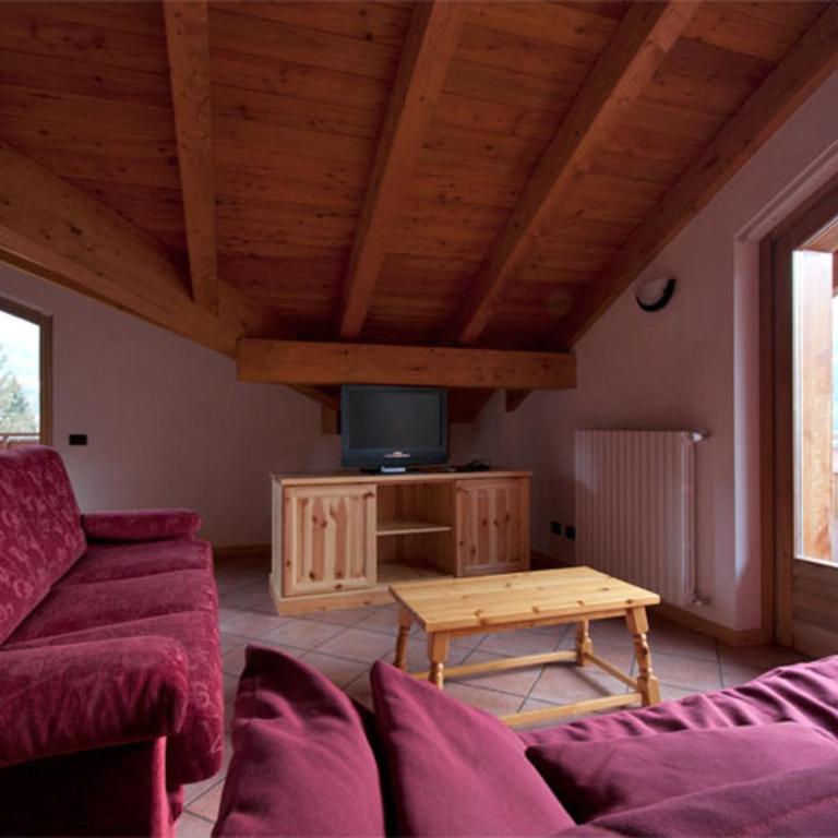 Residence Lord Byron - Appartamento Attico con 2 Camere da Letto - 5