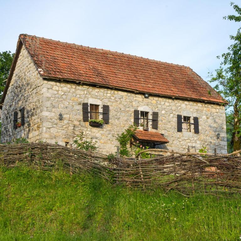Djurdjevina Family Farm - Kuća sa 3 Spavaće Sobe - 1