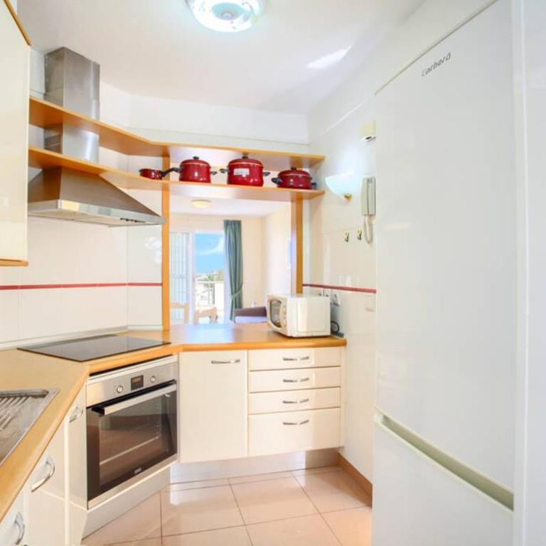 El Veril 84 Bahia del Duque - Apartamento de 1 dormitorio - 11