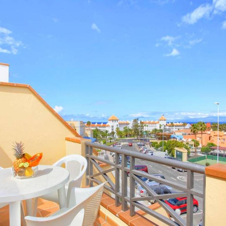 El Veril 84 Bahia del Duque - Apartamento de 1 dormitorio - 22