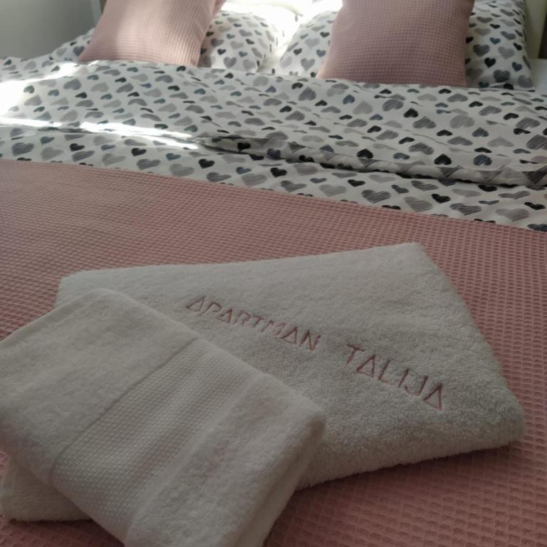 Talija Apartman - Apartman sa 1 Spavaćom Sobom - 5