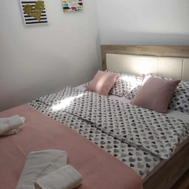 Talija Apartman - Apartman sa 1 Spavaćom Sobom - 6