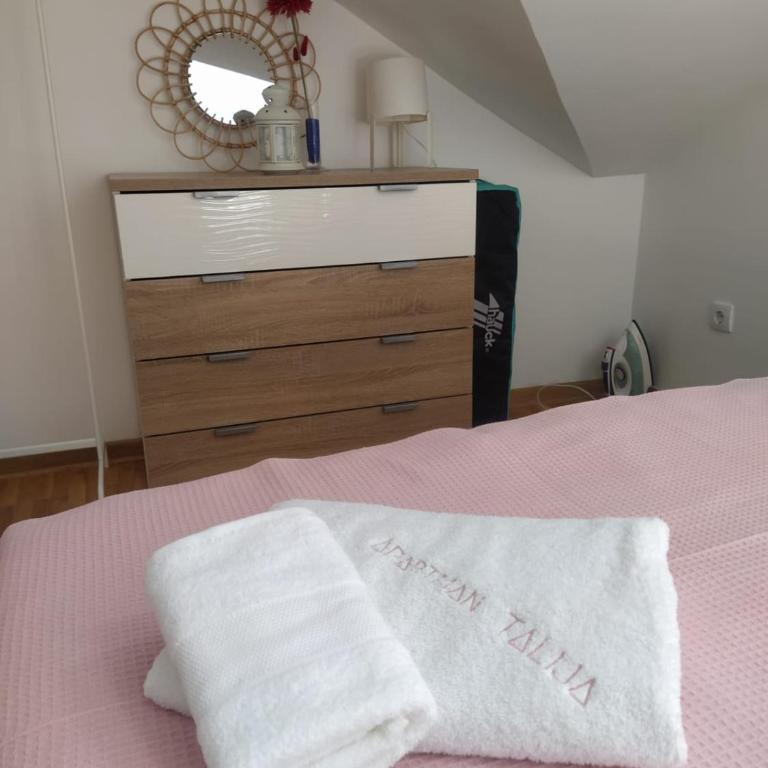 Talija Apartman - Apartman sa 1 Spavaćom Sobom - 7