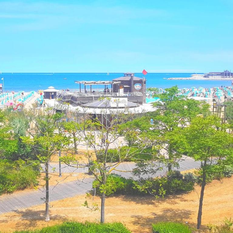 Hotel Paloma Beach Front Chiringuitos Time - Camera Tripla con Balcone e Vista Mare - 22