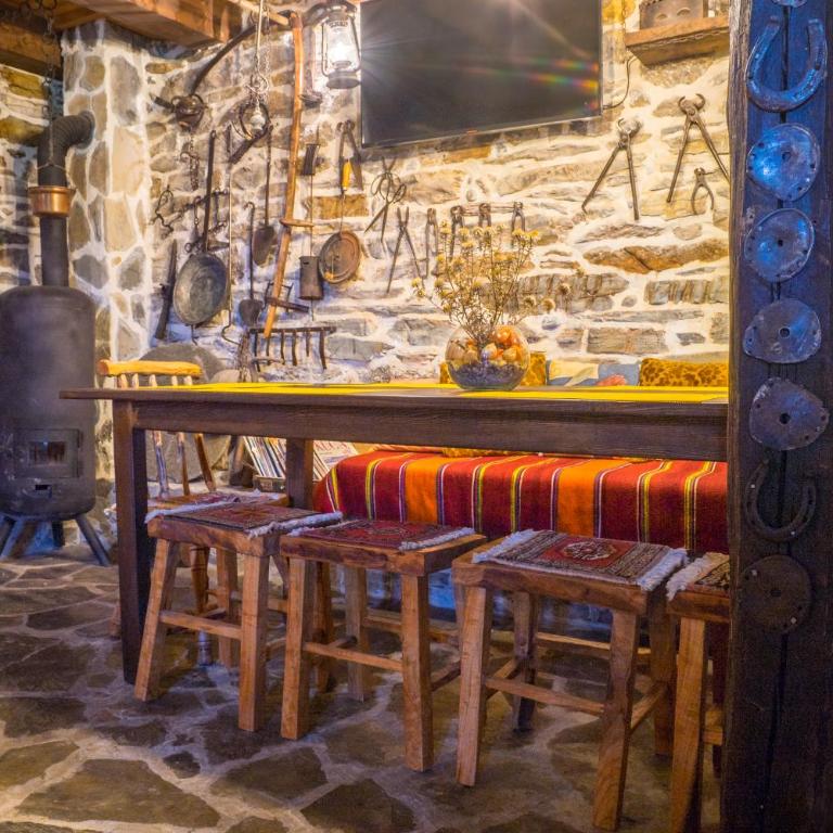 Djurdjevina Family Farm - Kuća sa 3 Spavaće Sobe - 9