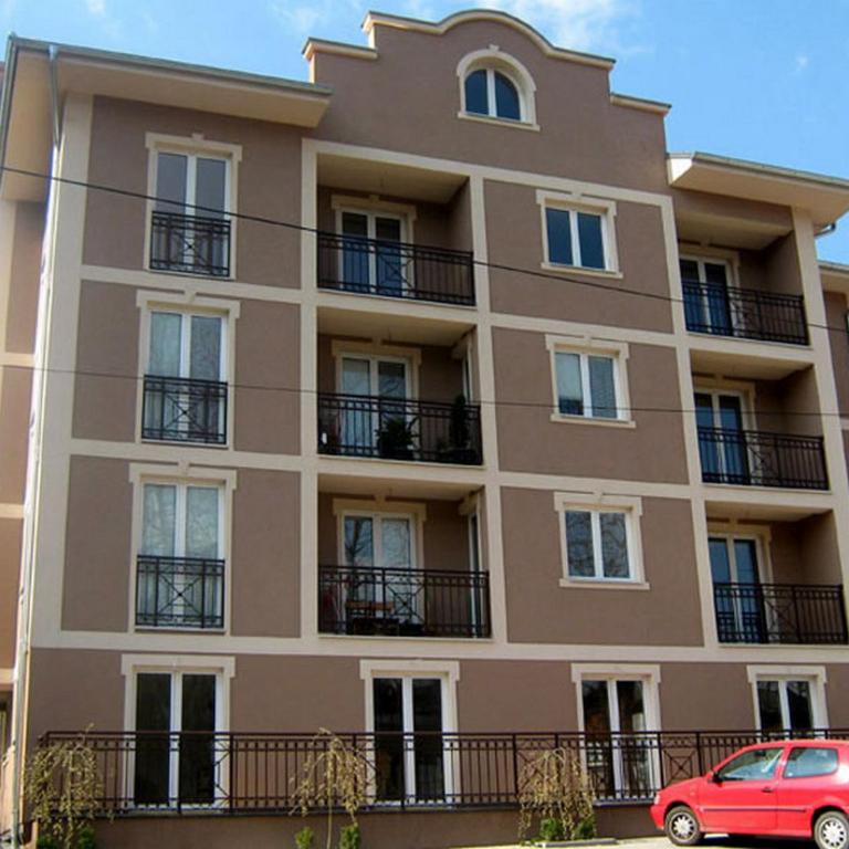 Talija Apartman - Apartman sa 1 Spavaćom Sobom - 10