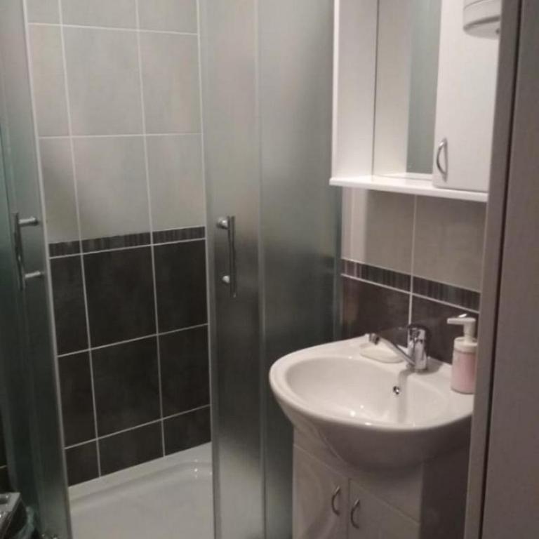 Talija Apartman - Apartman sa 1 Spavaćom Sobom - 9