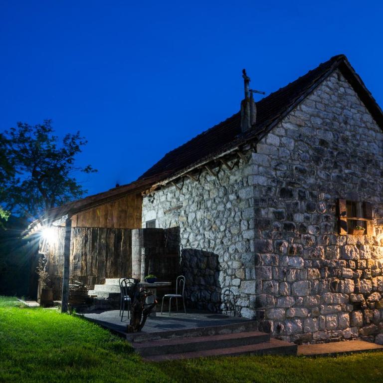 Djurdjevina Family Farm - Kuća sa 3 Spavaće Sobe - 13