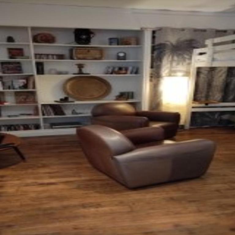 Two Beautiful Studios - Bastille- 4 pers - Studio - 11