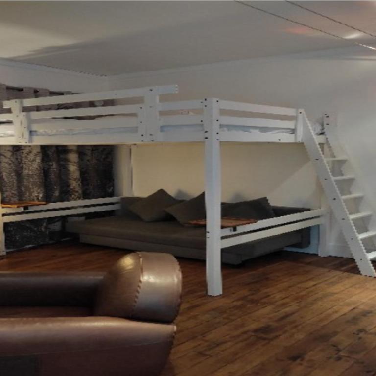 Two Beautiful Studios - Bastille- 4 pers - Studio - 12