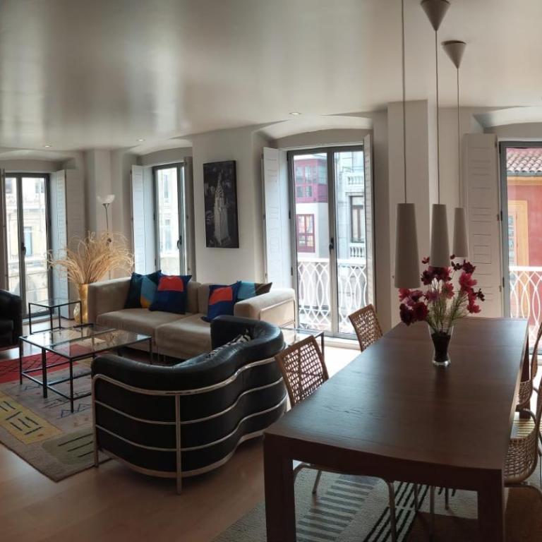 Plaza ayto LOFT CITY HALL Oviedo - One-Bedroom Apartment - 2
