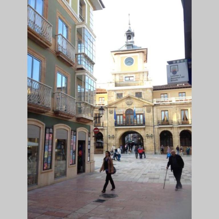 Plaza ayto LOFT CITY HALL Oviedo - One-Bedroom Apartment - 4