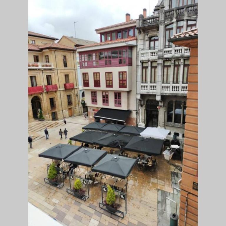 Plaza ayto LOFT CITY HALL Oviedo - One-Bedroom Apartment - 20