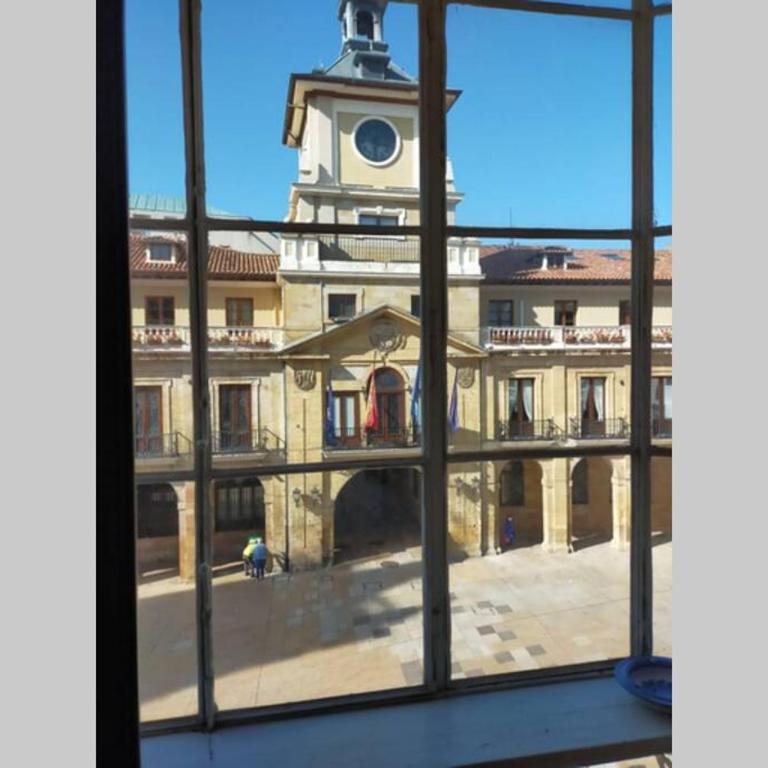 Plaza ayto LOFT CITY HALL Oviedo - One-Bedroom Apartment - 1