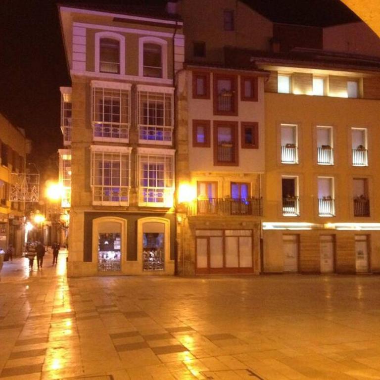 Plaza ayto LOFT CITY HALL Oviedo - One-Bedroom Apartment - 19