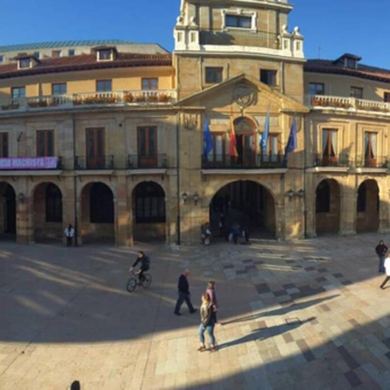 Plaza ayto LOFT CITY HALL Oviedo - One-Bedroom Apartment - 17