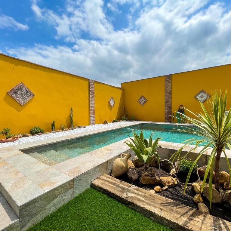Villa Leza - Chalet de 3 dormitorios - 60