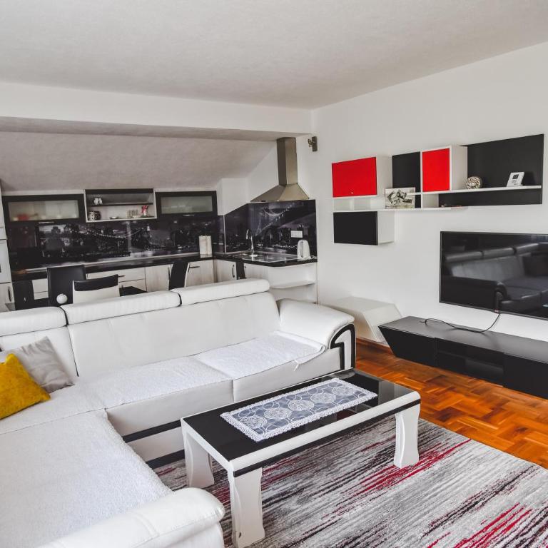 Aventurin Superior Apartments - Apartman sa 3 Spavaće Sobe - 35
