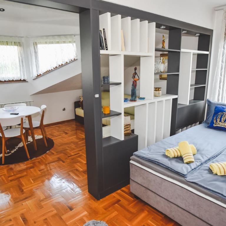 Aventurin Superior Apartments - Apartman sa 3 Spavaće Sobe - 40