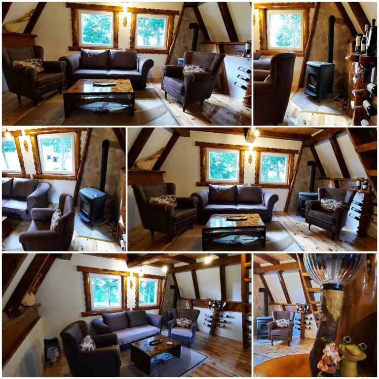 Vila Šarigora - Two-Bedroom House - 31