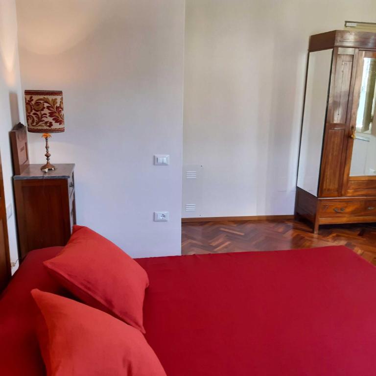 Villa Magnolia Park - Camera Matrimoniale Deluxe con 1 Letto Supplementare - 1