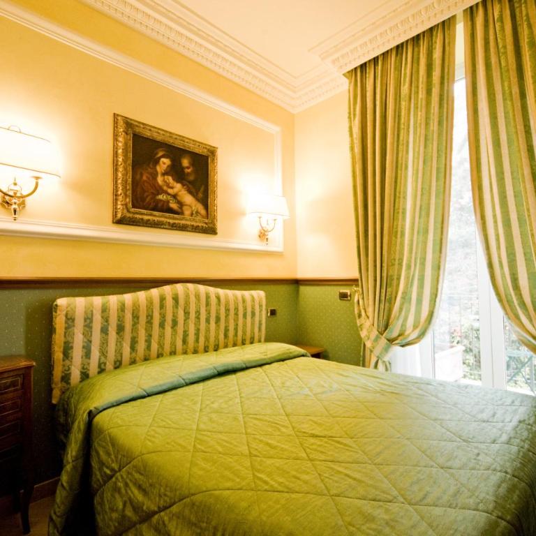 Hotel Donatello - Camera Matrimoniale - 7