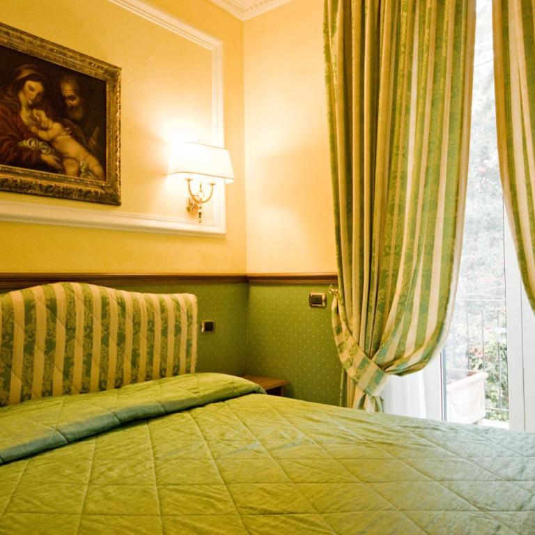 Hotel Donatello - Camera Matrimoniale - 9