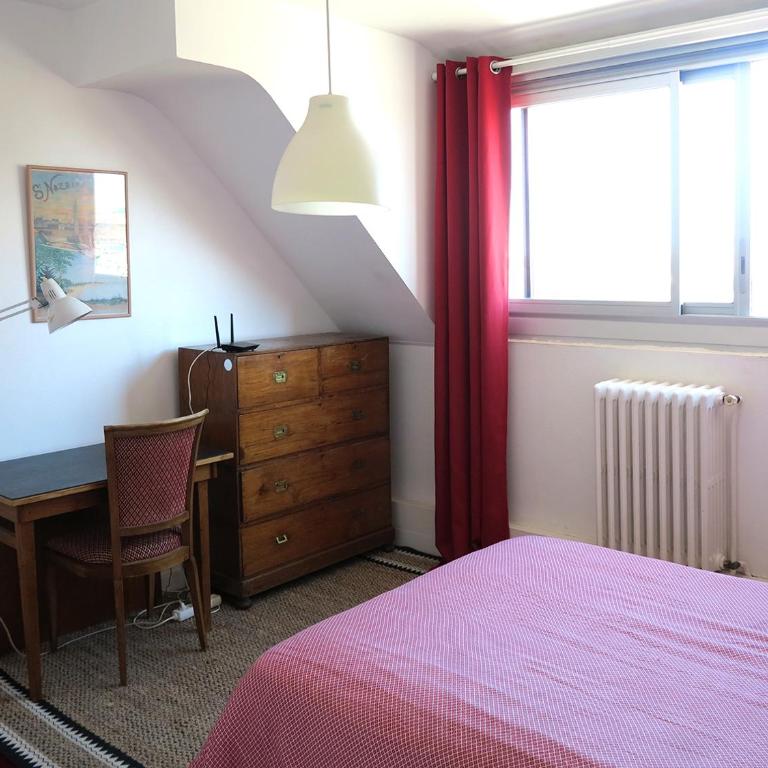 Les Abeilles - Chambre Triple - Vue sur Mer - 7