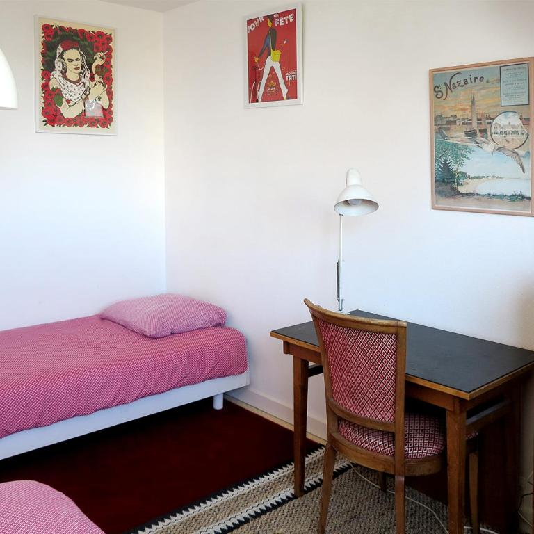 Les Abeilles - Chambre Triple - Vue sur Mer - 8