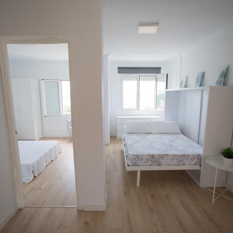 Bungalow jacuzzi privado y vistas Gran Alacant- Aledama Homes - Two-Bedroom Apartment - 21