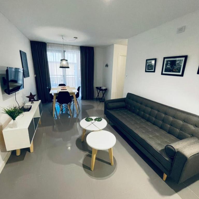 Depto en Complejo Ciudad Gama - Apartamento de 1 dormitorio - 1