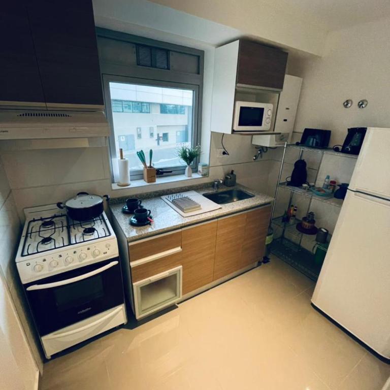 Depto en Complejo Ciudad Gama - Apartamento de 1 dormitorio - 8
