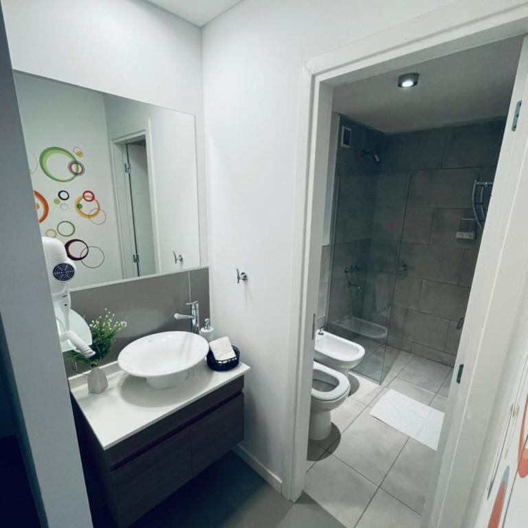 Depto en Complejo Ciudad Gama - Apartamento de 1 dormitorio - 10