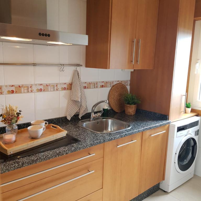 APARTAMENTO MARISMAS LANZADA - Apartamento de 2 dormitorios - 18