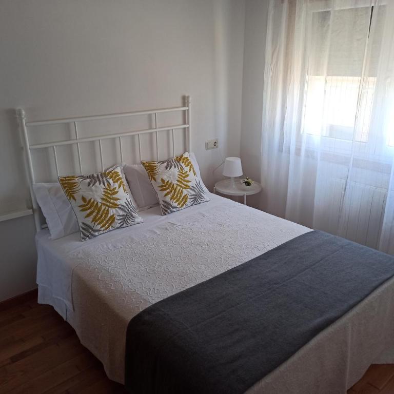 APARTAMENTO MARISMAS LANZADA - Apartamento de 2 dormitorios - 10