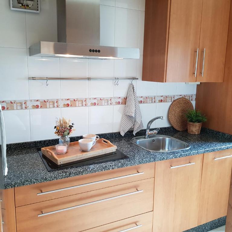 APARTAMENTO MARISMAS LANZADA - Apartamento de 2 dormitorios - 21