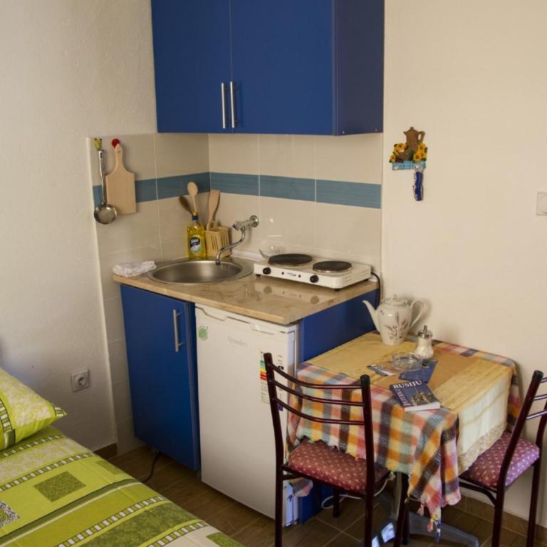 Apartments Blago Sutomore - Studio sa Zajedničkim Kupatilom - 30