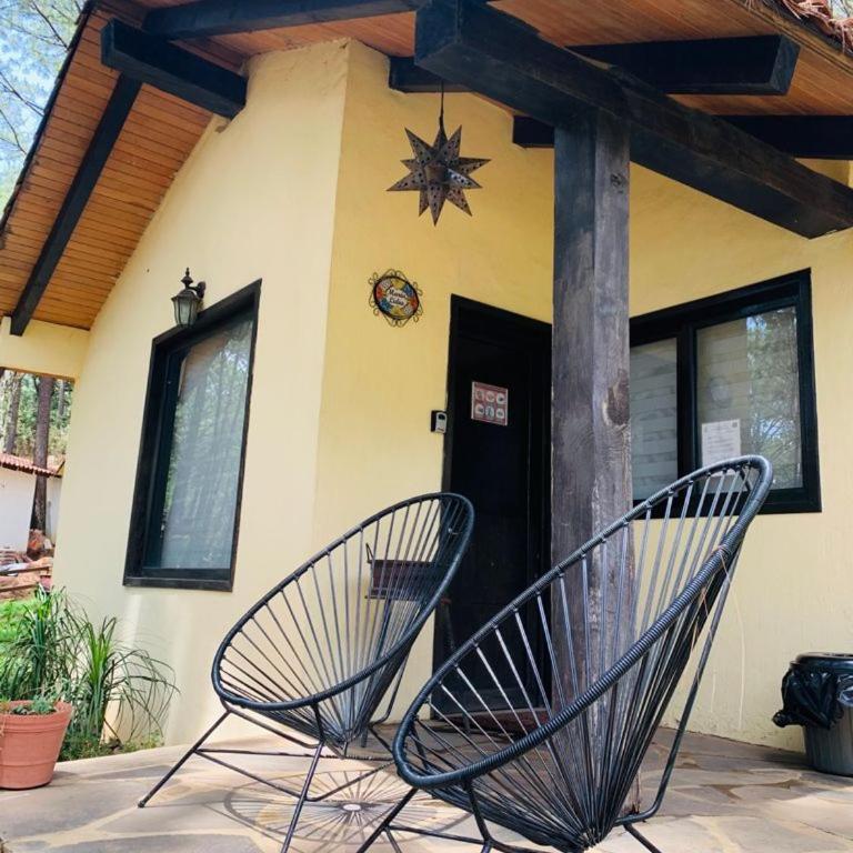 Cabañas Las Morenas Mazamitla - Chalet de 1 dormitorio - 1