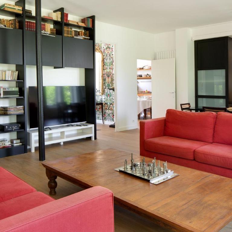 Chambres de charme avec piscine - Le Monde de Charlie - Proche Vichy - Chambre Double Deluxe avec Balcon - 8