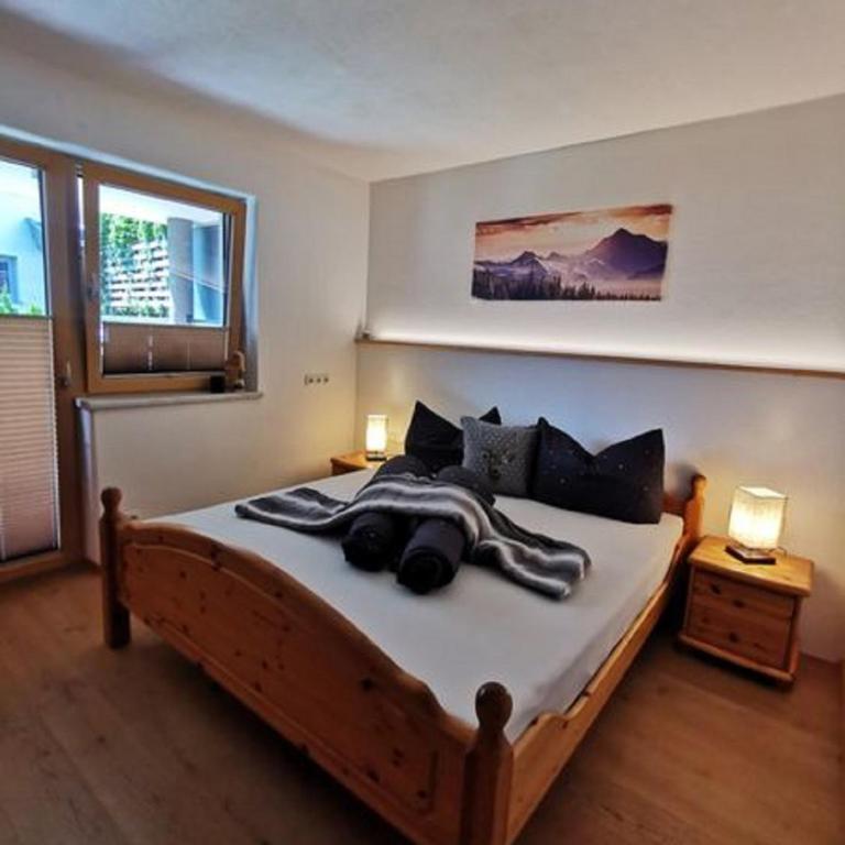 Apart Kröll - Apartment mit 2 Schlafzimmern und Dusche - 21