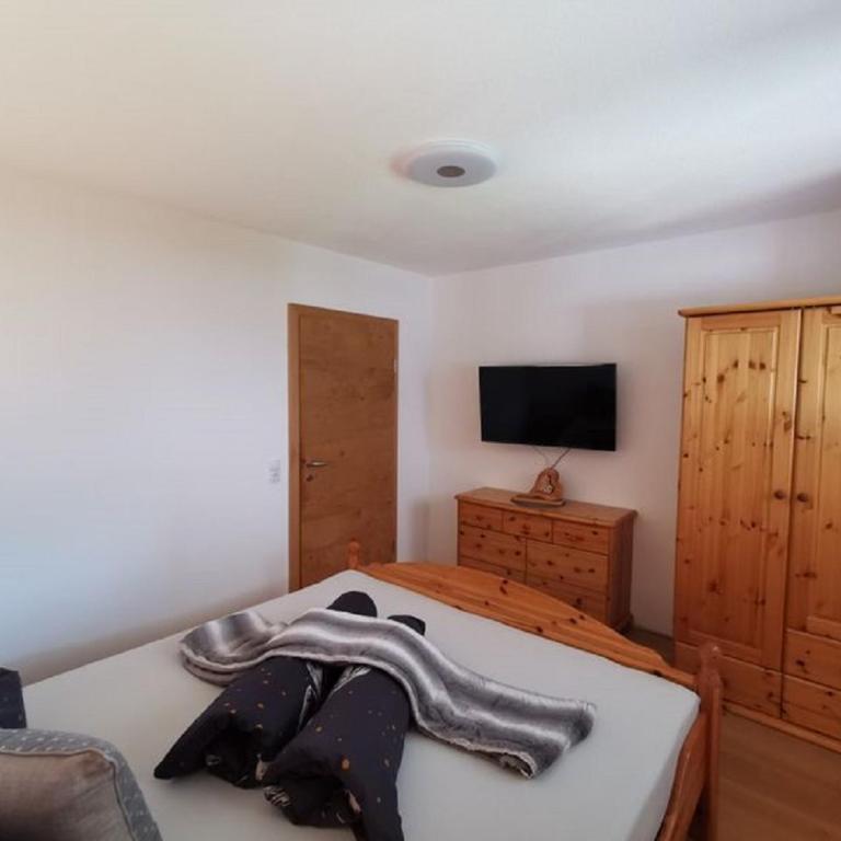 Apart Kröll - Apartment mit 2 Schlafzimmern und Dusche - 22