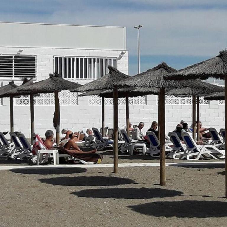 Paseo Marítimo Fuengirola - Apartamento de 1 dormitorio - 14