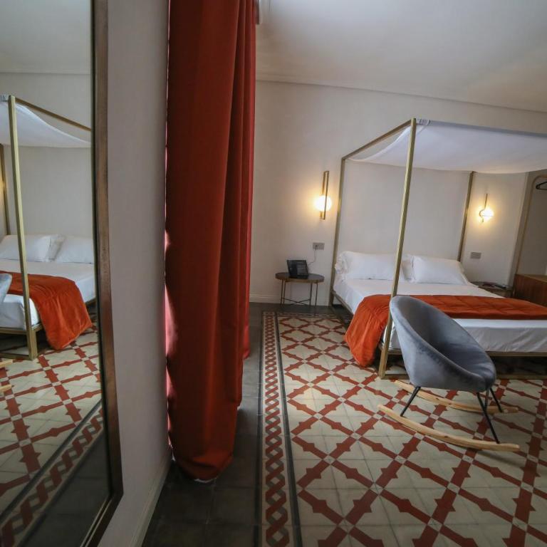 20 Miglia Albergo Diffuso - Junior Suite with Balcony - 15